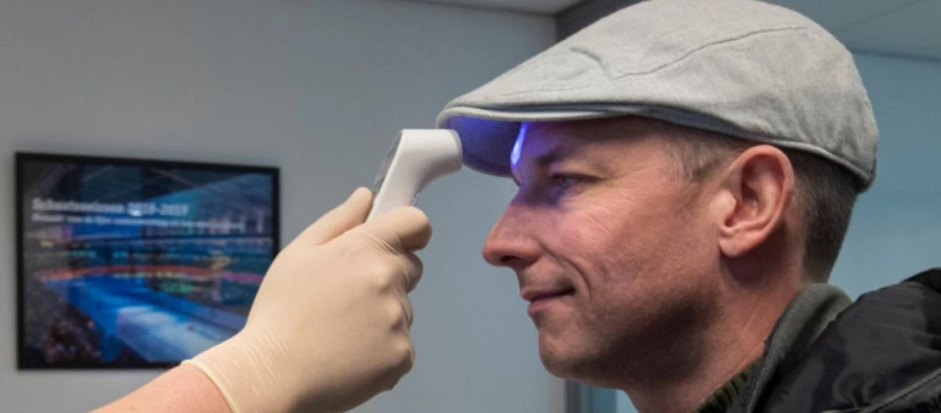 Ολλανδία: 63 νέοι νεκροί - Άνω των 5.500 τα κρούσματα